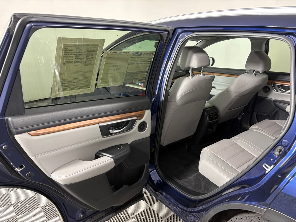 Used 2022 Honda CR-V Touring image 29