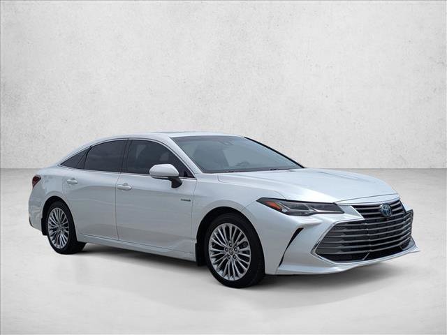 Used 2021 Toyota Avalon Limited w/ Advanced Safety Package FWD image 3