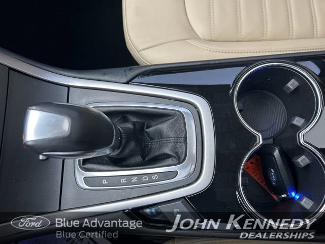 Certified 2017 Ford Edge SEL w/ Equipment Group 201A image 27