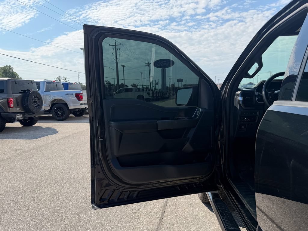 Certified 2023 Ford F150 XLT w/ Equipment Group 302A High AWD/4WD image 12