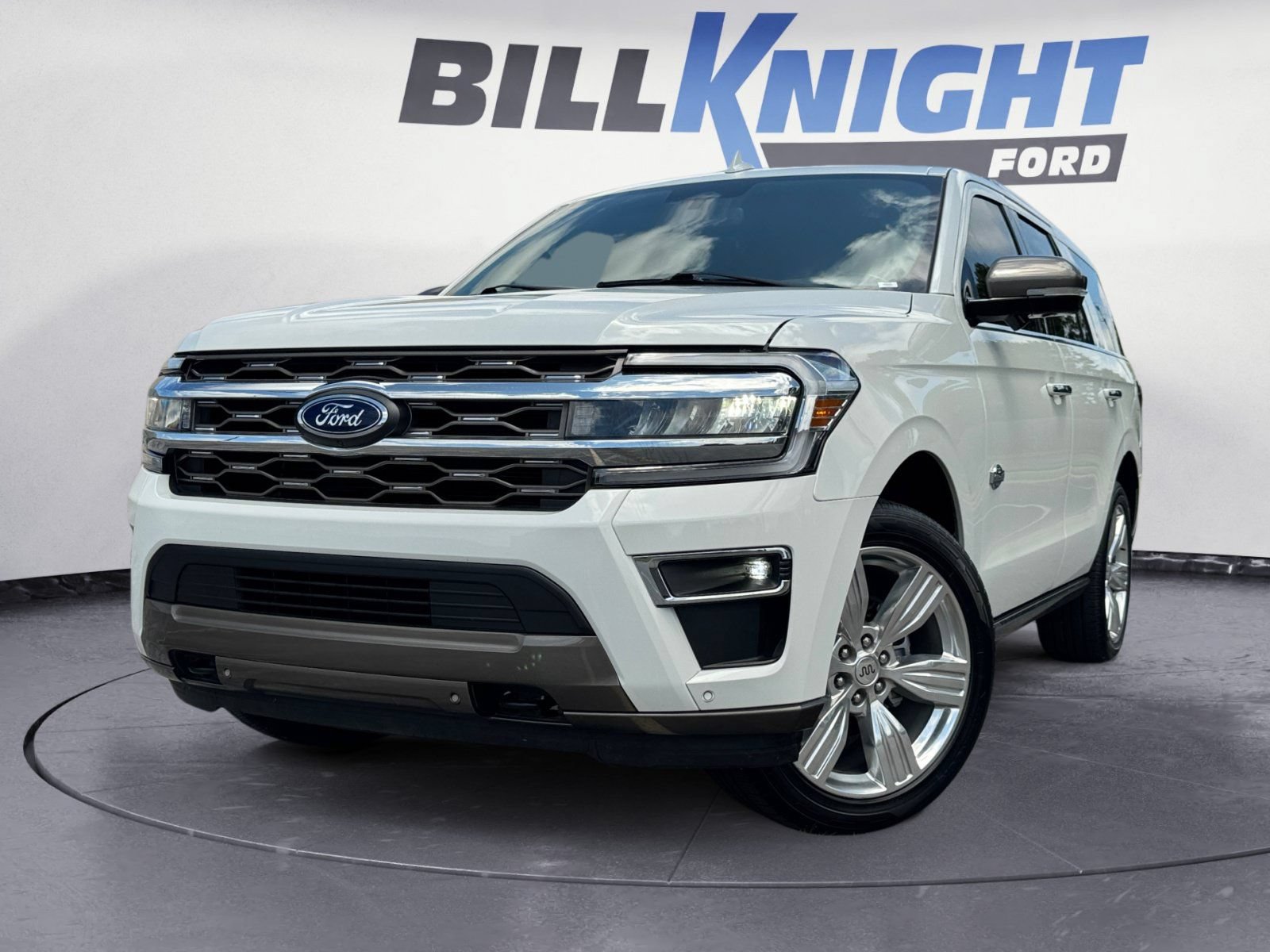 Certified 2023 Ford Expedition King Ranch AWD/4WD image 1