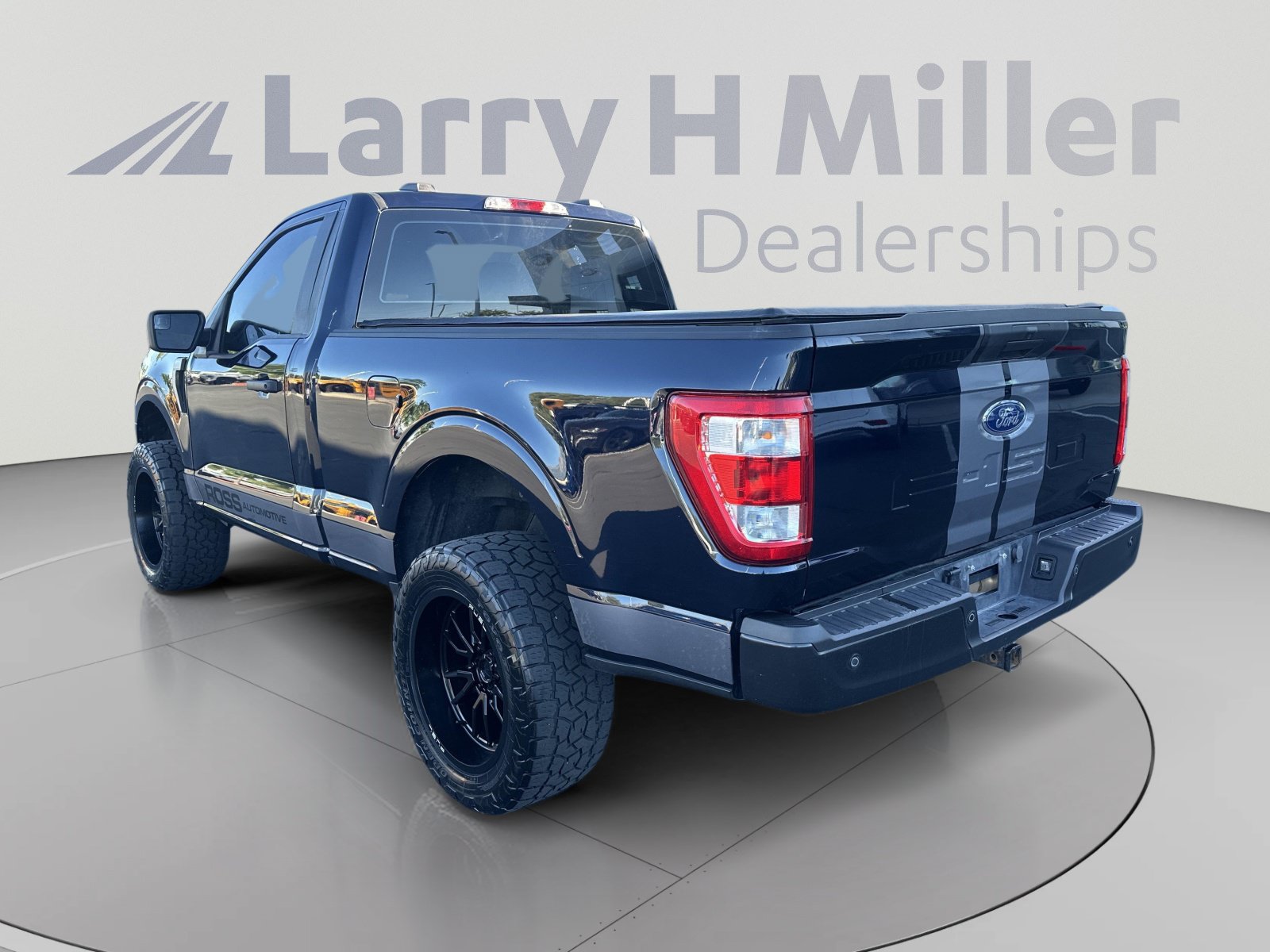 Certified 2023 Ford F150 XL AWD/4WD image 3