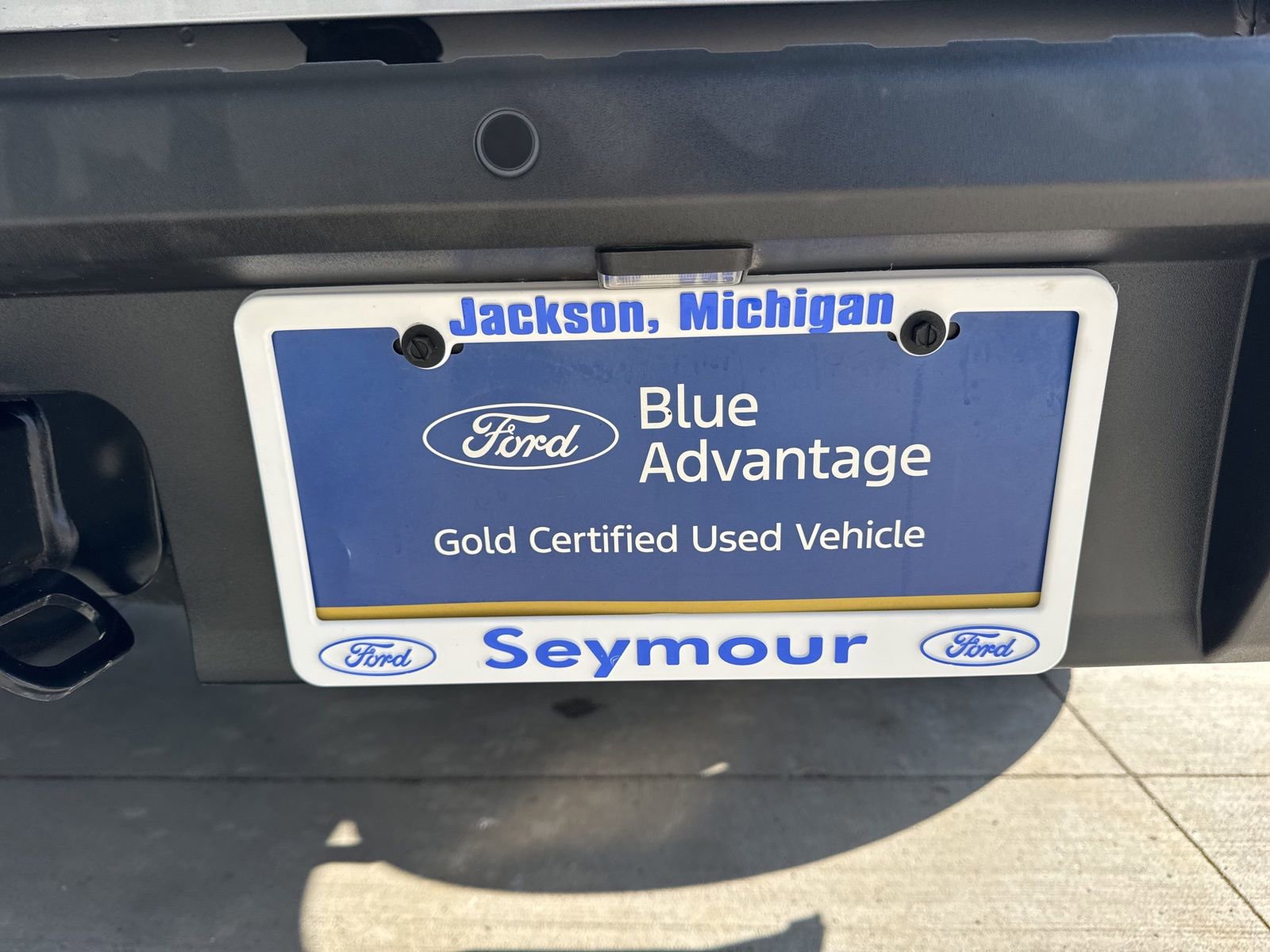 Certified 2024 Ford Maverick Lariat FWD image 17