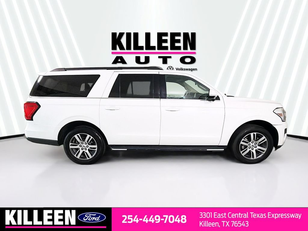 Certified 2023 Ford Expedition Max XLT AWD/4WD image 10