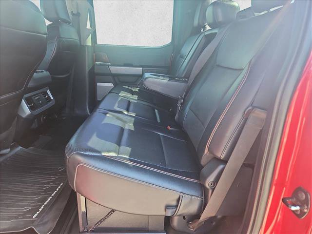 Certified 2024 Ford F350 Lariat w/ Chrome Package AWD/4WD image 19