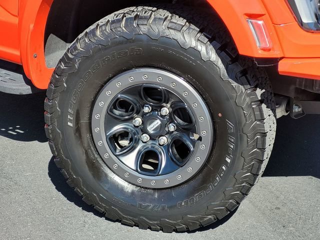 Certified 2022 Ford F150 Raptor w/ Equipment Group 801A High AWD/4WD image 10