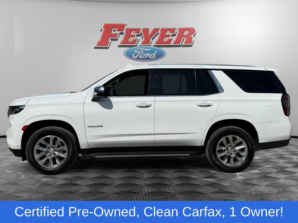 Used 2024 Chevrolet Tahoe Premier RWD image 4