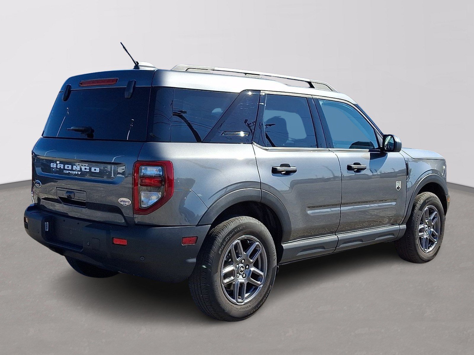 Certified 2025 Ford Bronco Sport Big Bend w/ Convenience Package AWD/4WD image 6