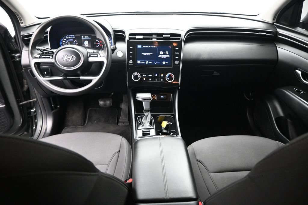 Used 2022 Hyundai Tucson SEL FWD image 21