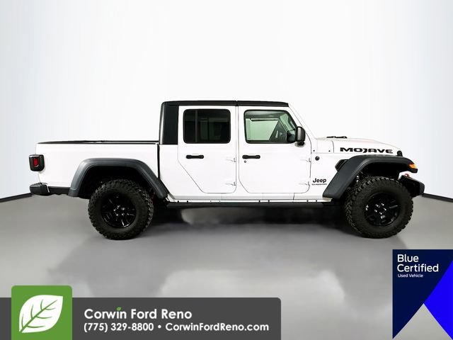 Used 2021 Jeep Gladiator Mojave w/ Trailer Tow Package image 7