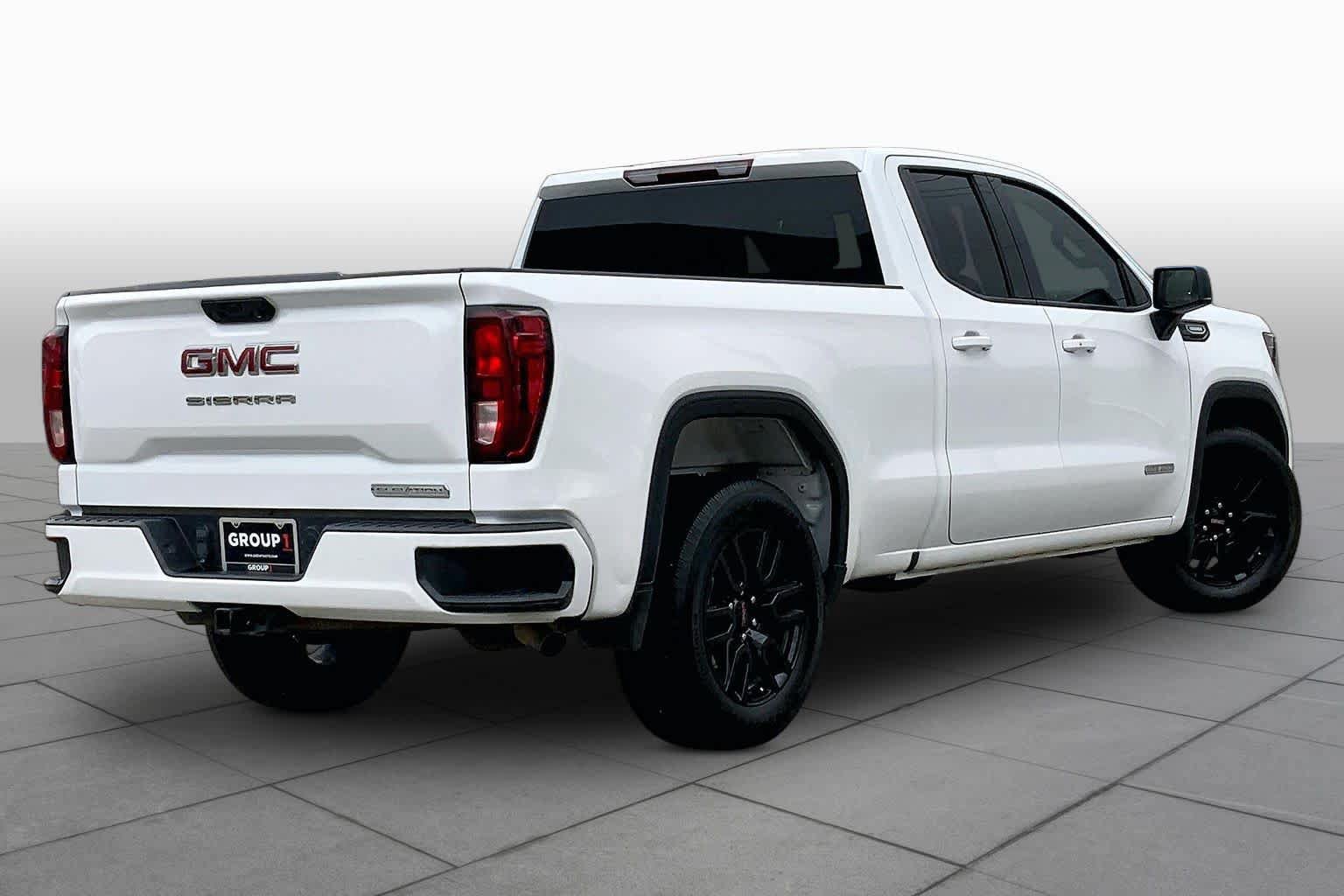 Used 2024 GMC Sierra 1500 Elevation RWD image 13