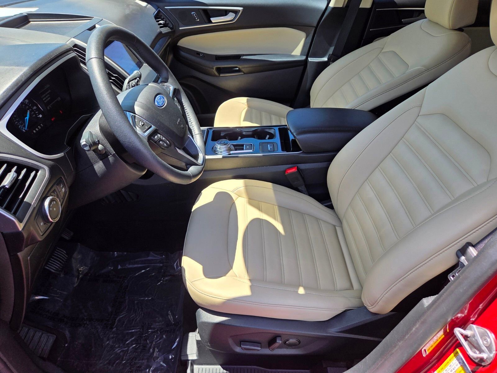 Certified 2020 Ford Edge SEL w/ Convenience Package FWD image 10
