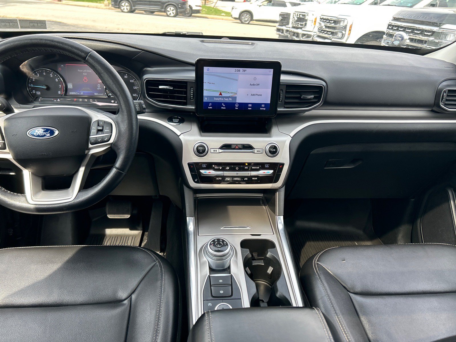 Certified 2021 Ford Explorer XLT w/ Equipment Group 202A AWD/4WD image 6
