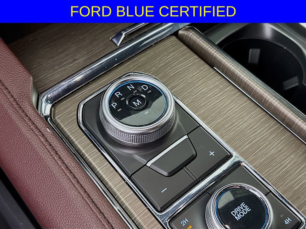 Certified 2024 Ford Expedition Max Limited image 17