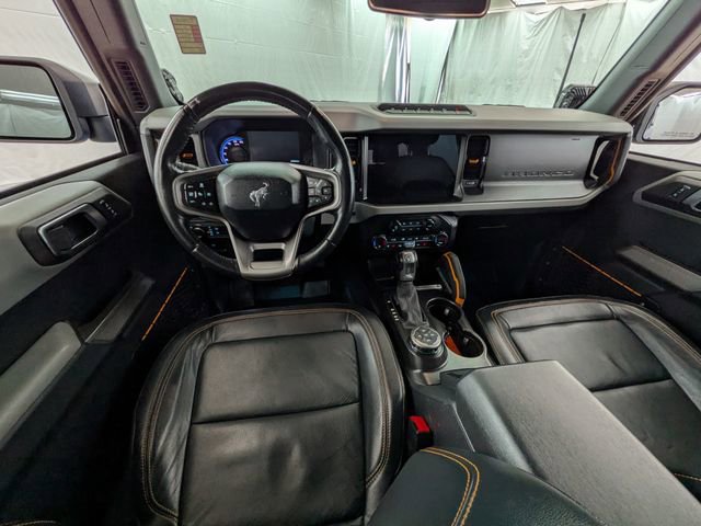 Certified 2021 Ford Bronco Badlands AWD/4WD image 12