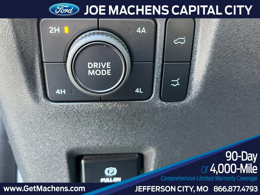 Certified 2025 Ford Expedition Active image 22