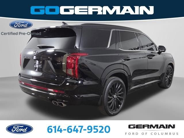 Used 2024 Hyundai Palisade Calligraphy AWD/4WD image 8