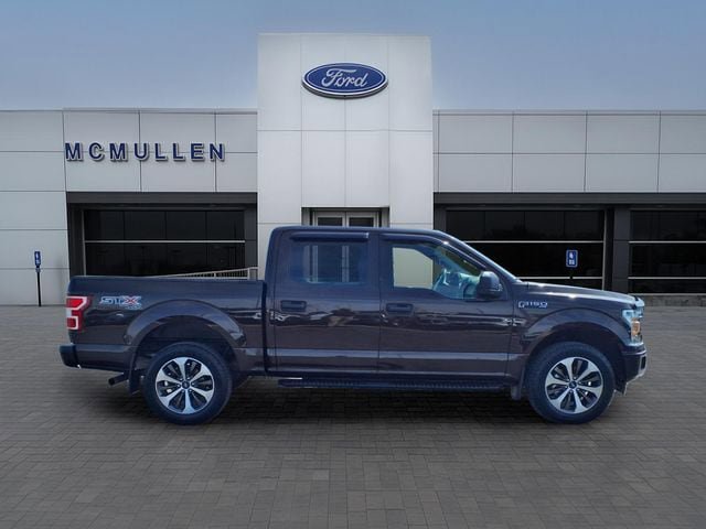 Certified 2019 Ford F150 XL w/ Equipment Group 101A Mid AWD/4WD image 6