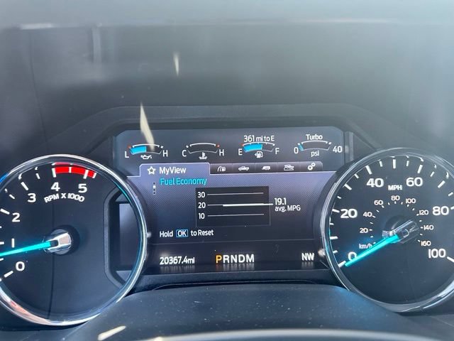 Certified 2022 Ford F250 Lariat w/ Lariat Ultimate Package AWD/4WD image 15