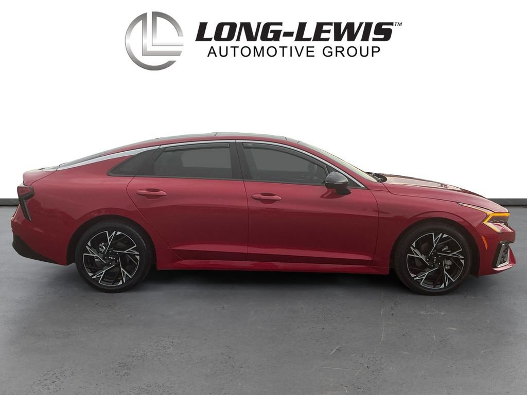 Used 2025 Kia K5 GT-Line w/ GT-Line Premium Package FWD image 8
