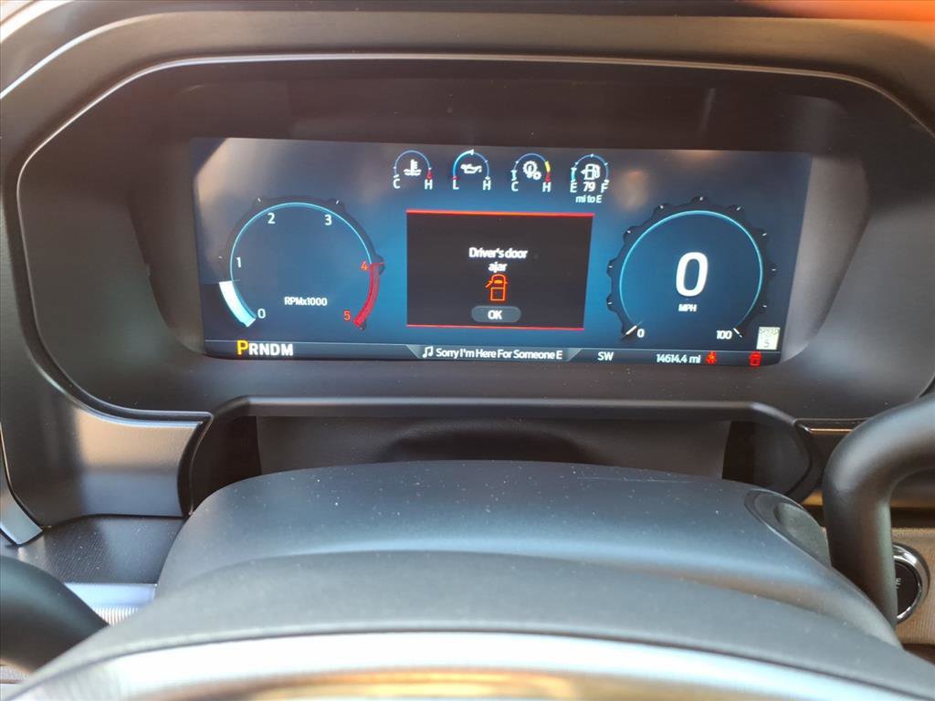 Certified 2024 Ford F250 Platinum w/ FX4 Off-Road Package image 13