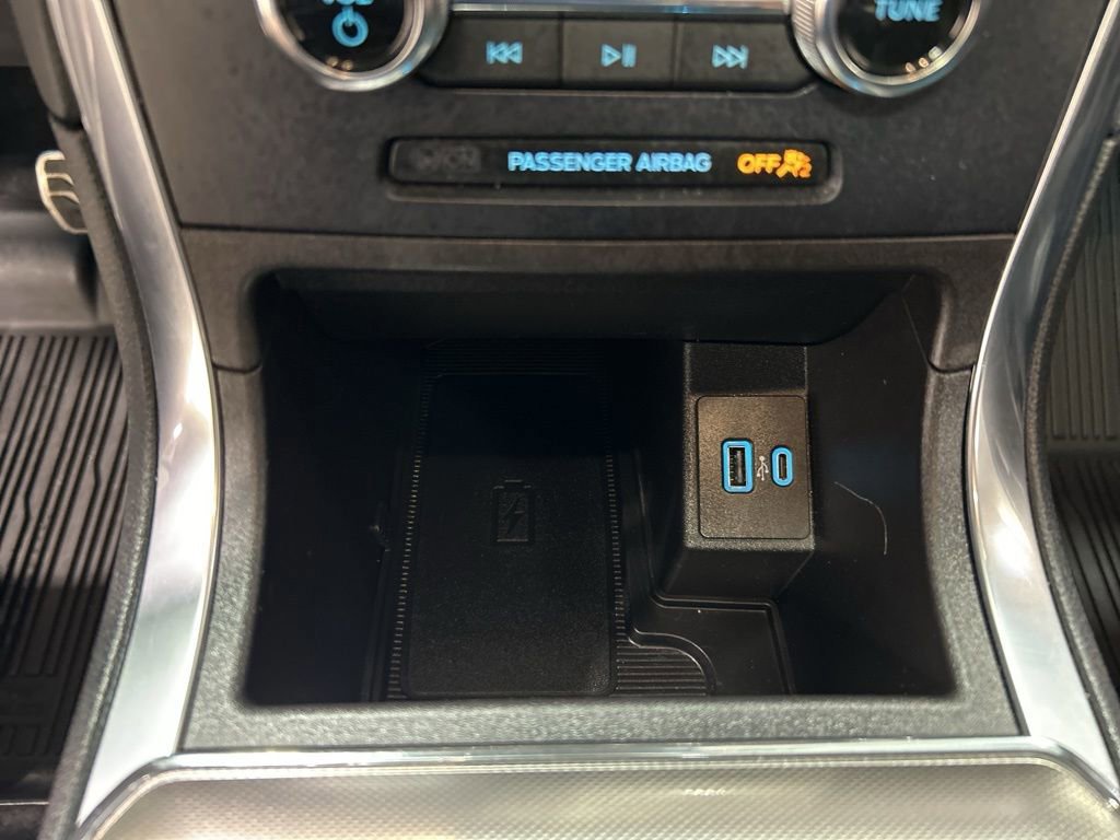 Certified 2023 Ford Edge ST w/ Convenience Package image 21