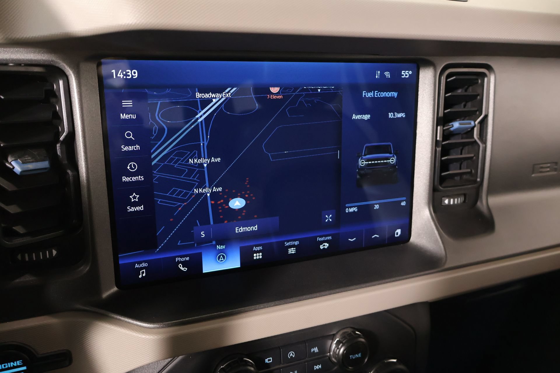 Certified 2024 Ford Bronco Wildtrak AWD/4WD image 7