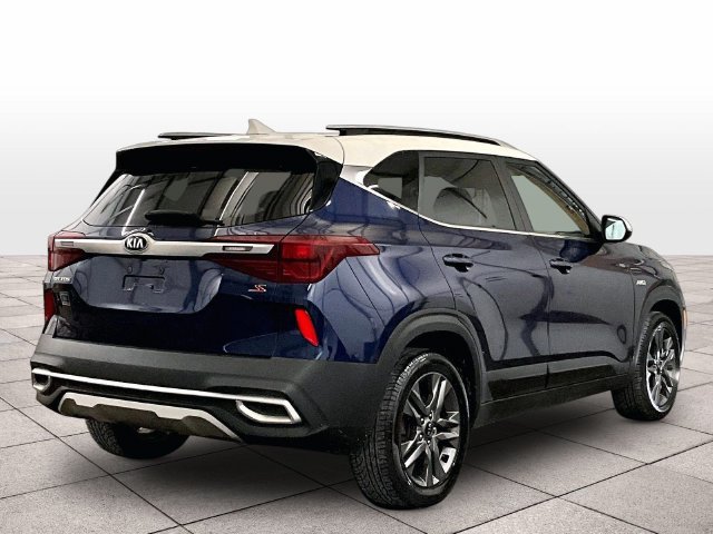 Used 2021 Kia Seltos S AWD/4WD image 11
