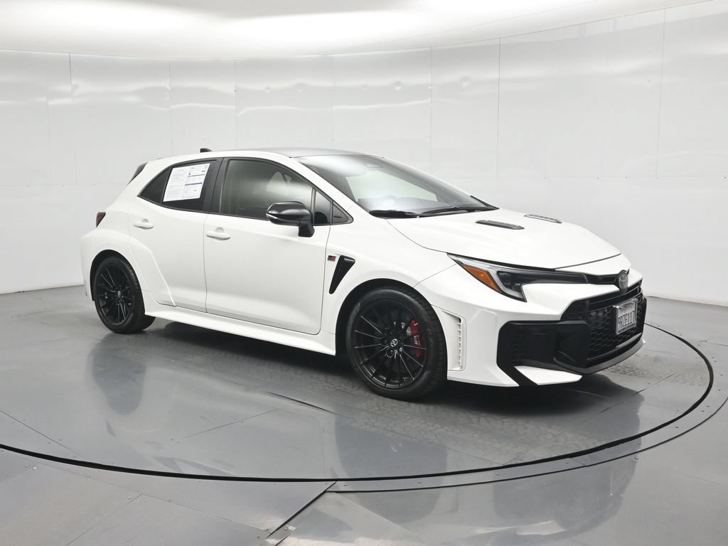 Used 2025 Toyota Corolla GR AWD/4WD image 47