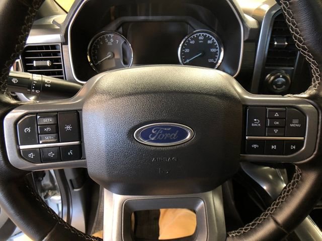 Certified 2023 Ford F150 XLT w/ Equipment Group 302A High image 13