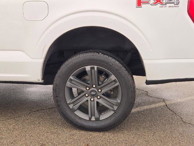 Certified 2023 Ford F150 Lariat w/ Equipment Group 502A High image 15
