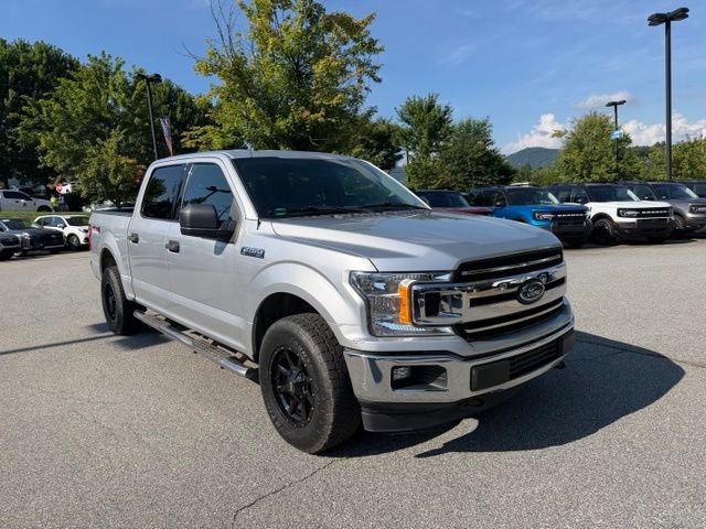 Certified 2018 Ford F150 XLT AWD/4WD image 7