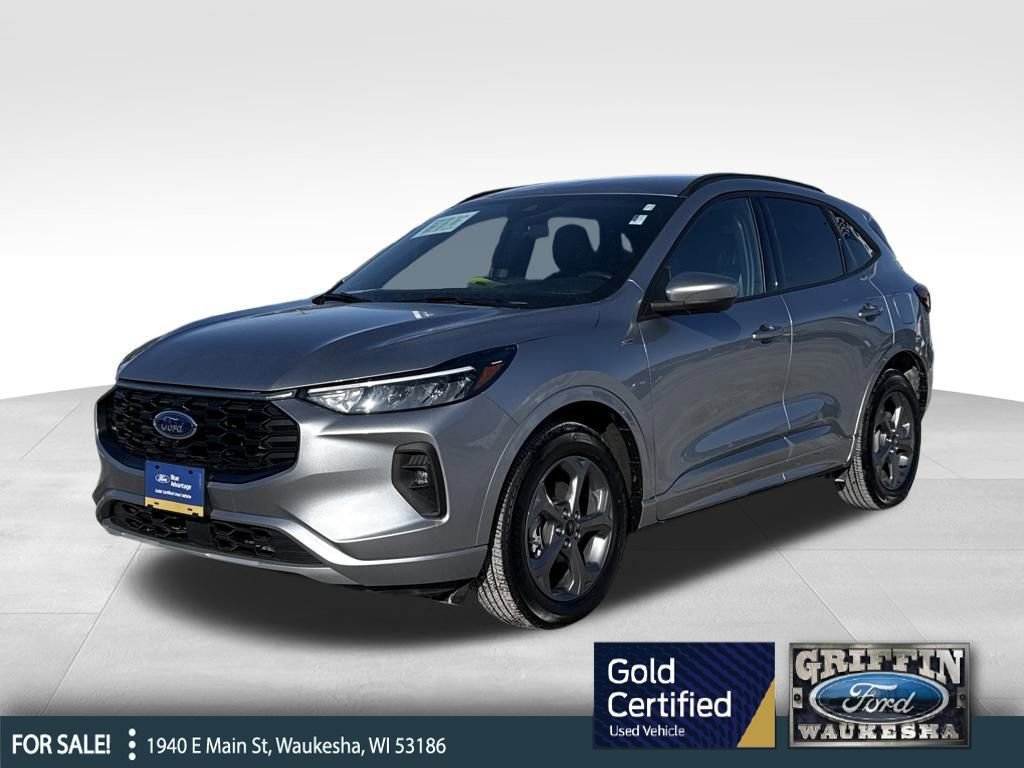 Certified 2023 Ford Escape ST-Line Select w/ Tech Pack #2 image 4