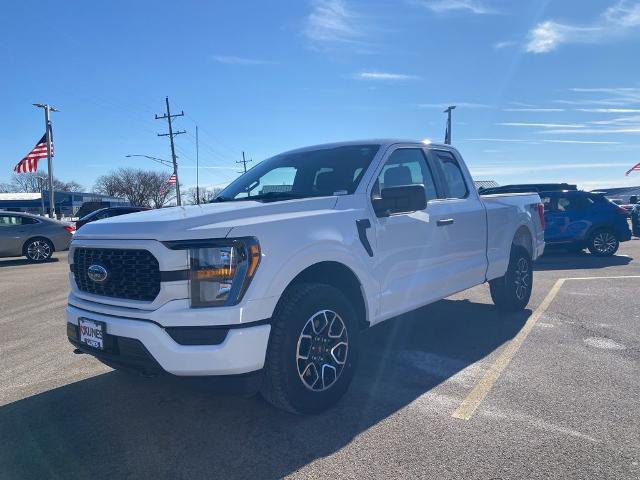 Certified 2023 Ford F150 XL w/ STX Appearance Package image 10