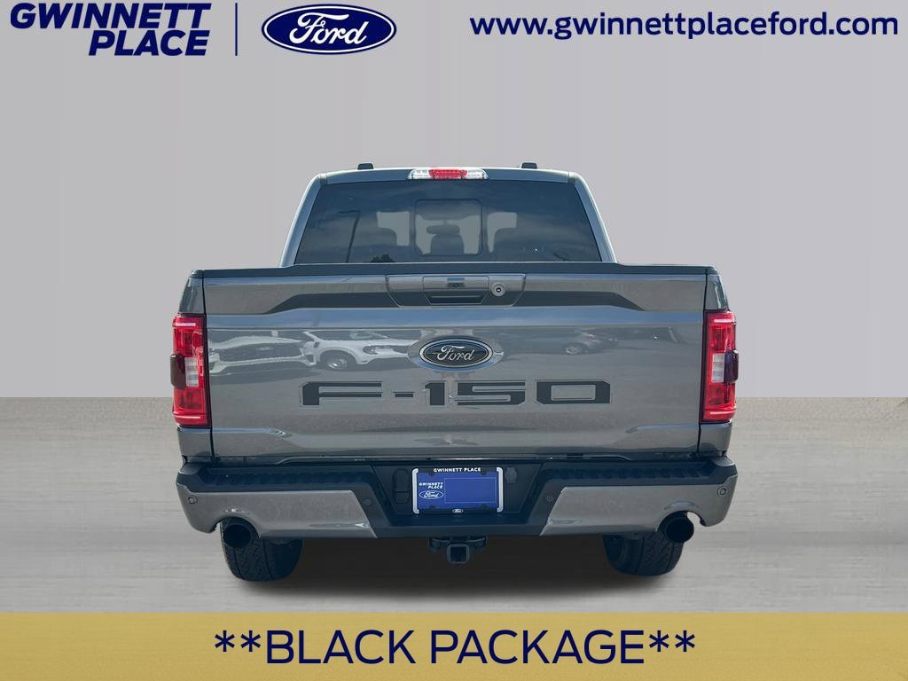 Certified 2023 Ford F150 XLT w/ Equipment Group 302A High AWD/4WD image 6