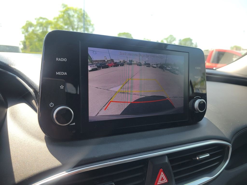 Used 2022 Hyundai Santa Fe SE FWD image 24