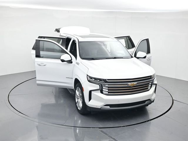 Used 2022 Chevrolet Tahoe High Country AWD/4WD image 53