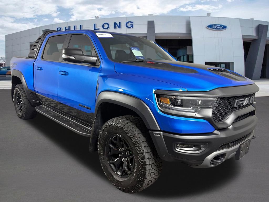 Used 2022 RAM 1500 TRX w/ TRX Level 2 Equipment Group AWD/4WD image 7