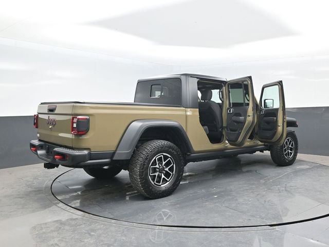 Used 2025 Jeep Gladiator Rubicon w/ Convenience Group AWD/4WD image 28