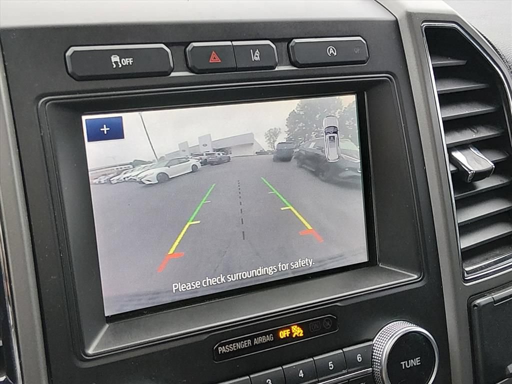 Certified 2021 Ford Expedition XLT RWD image 19