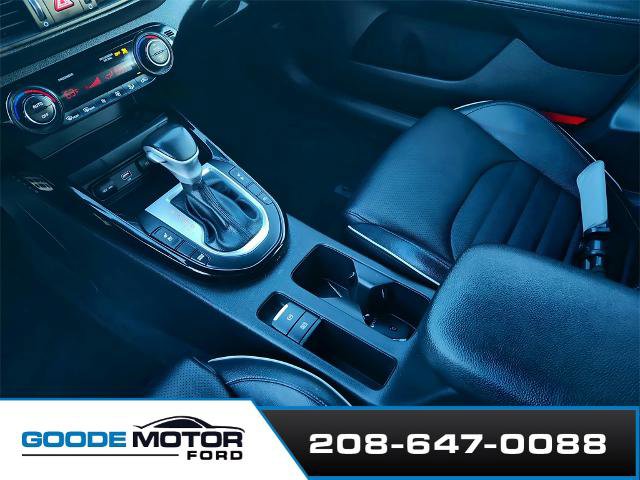 Used 2024 Kia Forte GT-Line w/ GT-Line Premium Package image 15