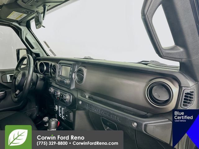 Used 2020 Jeep Wrangler Sport image 30