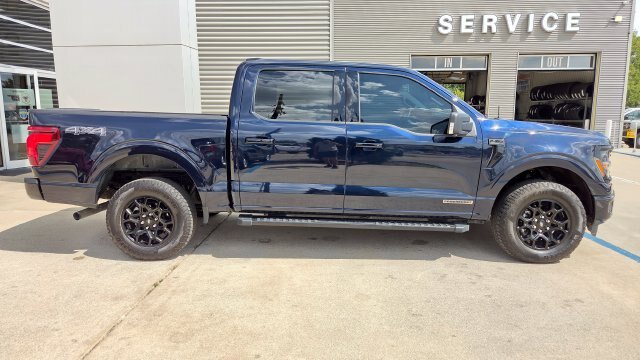 Certified 2024 Ford F150 XLT w/ Equipment Group 302A MID AWD/4WD image 9