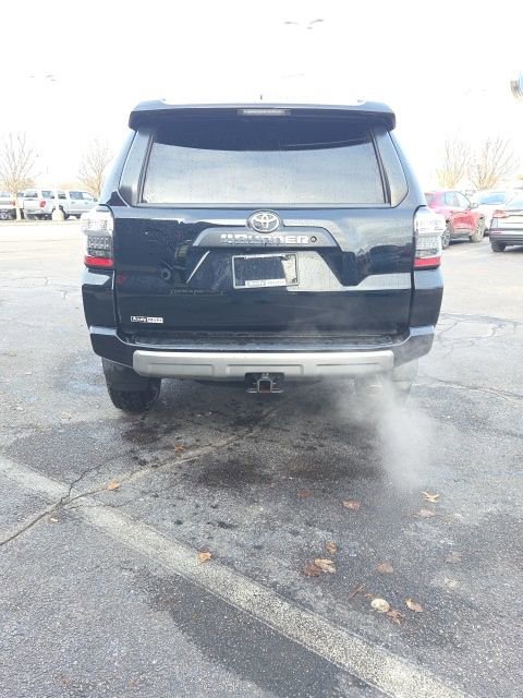 Used 2019 Toyota 4Runner TRD Off-Road image 4