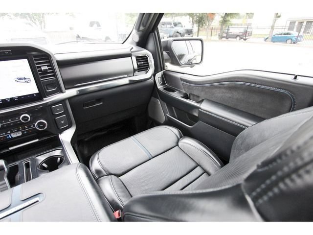 Certified 2024 Ford F150 Platinum w/ FX4 Off-Road Package AWD/4WD image 9