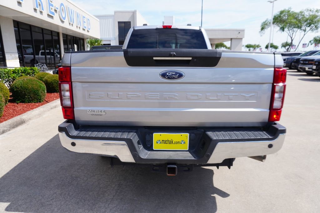 Certified 2025 Ford F150 XLT w/ Equipment Group 301A Standard RWD image 16