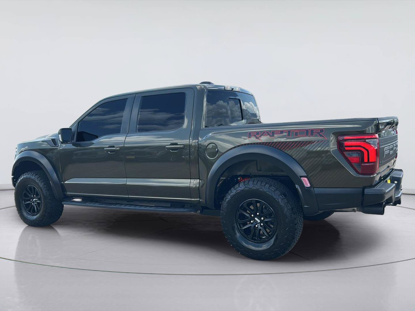 Certified 2025 Ford F150 Raptor AWD/4WD image 6