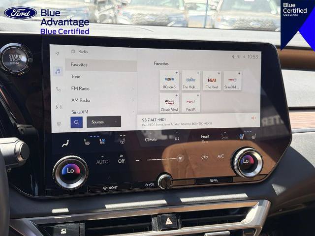 Used 2024 Lexus RX 350 Premium w/ Convenience Package FWD image 22