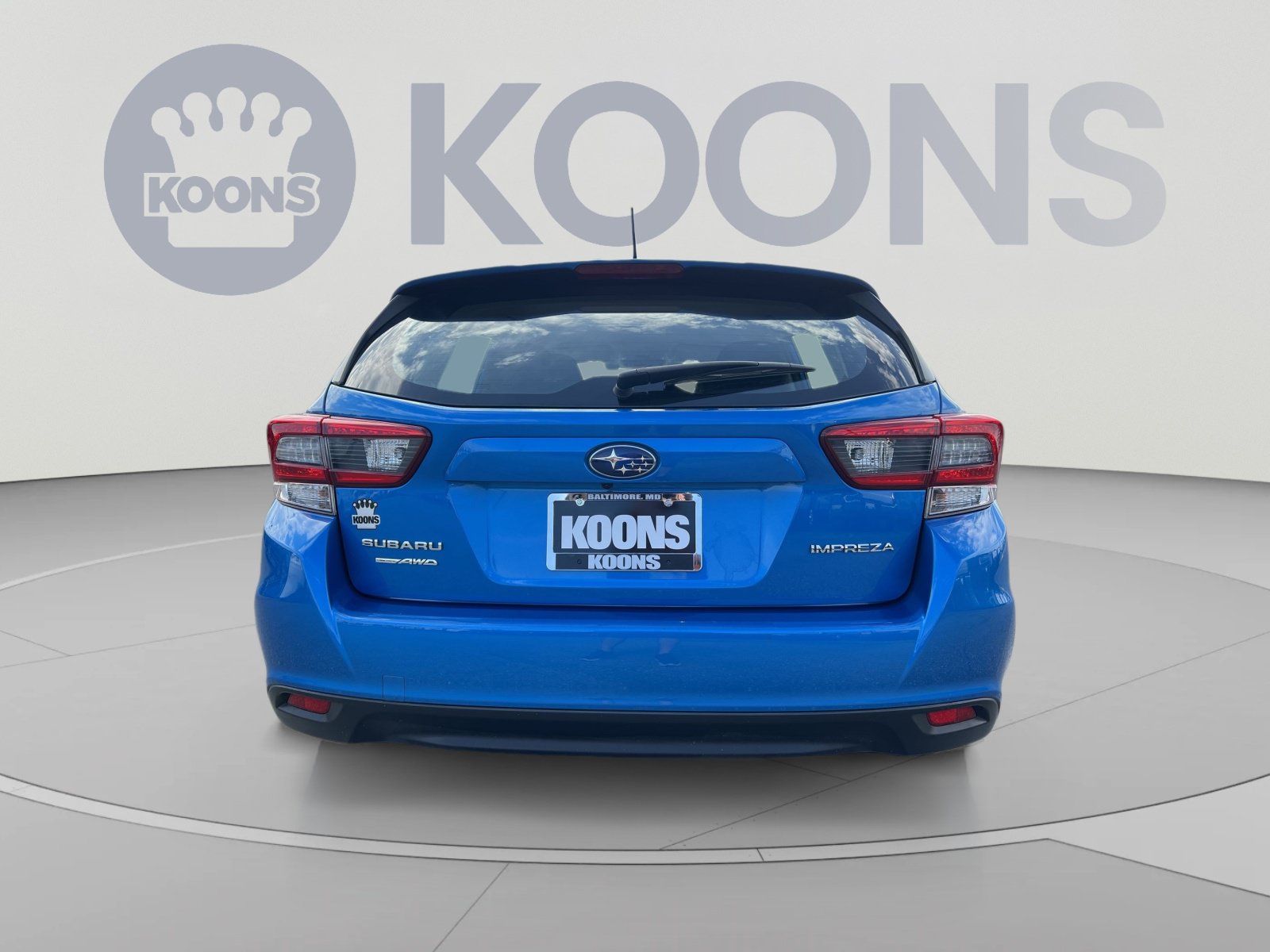 Used 2023 Subaru Impreza 2.0i AWD/4WD image 5