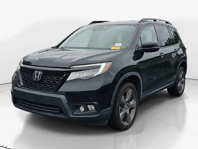 Used 2021 Honda Passport Touring image 7